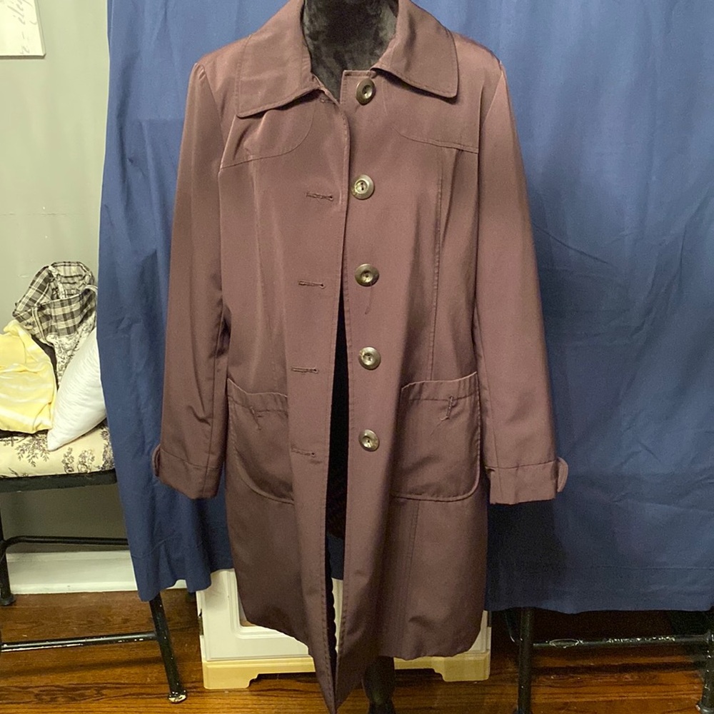 Croft & barrows large coat